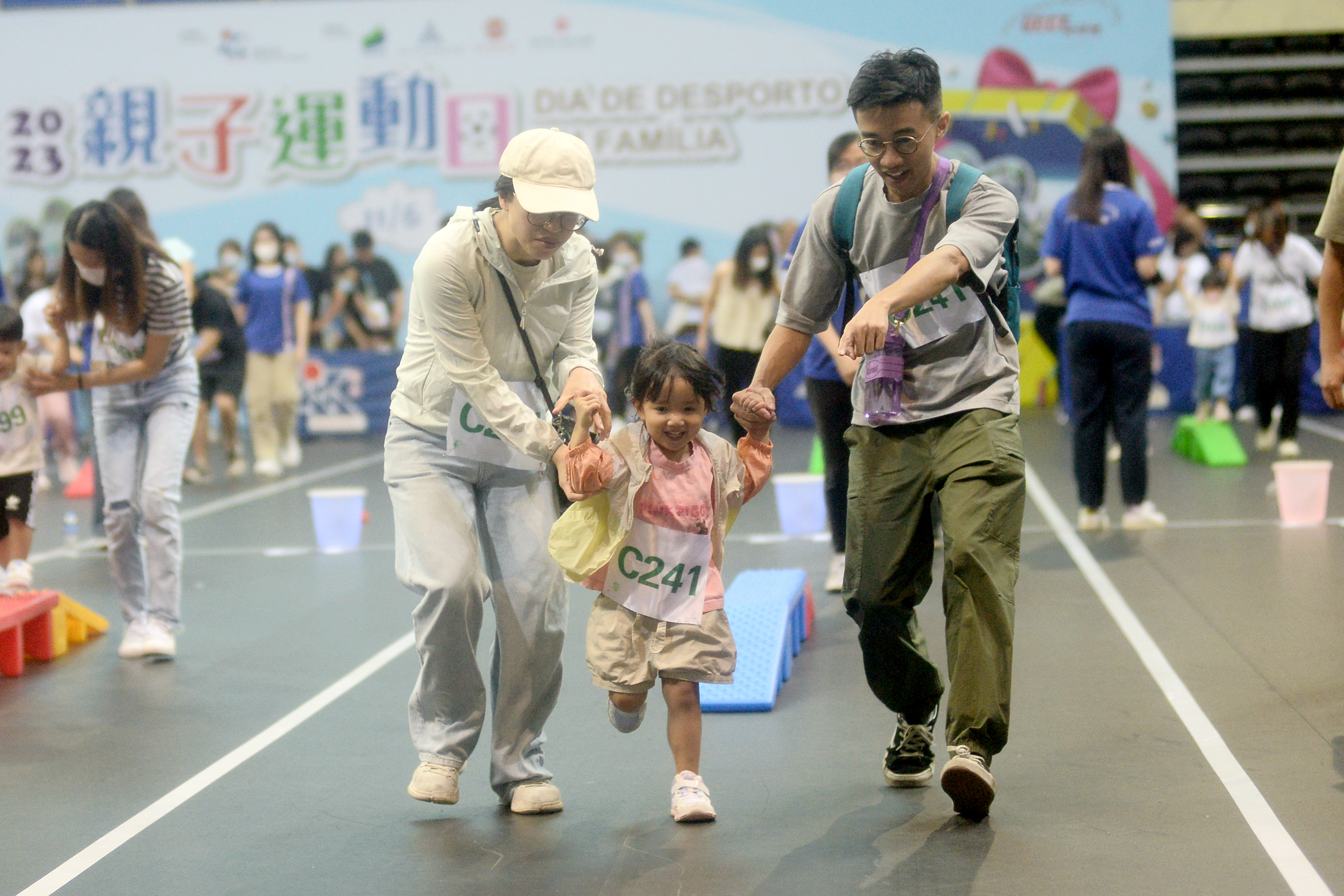 C1 張生張太一家希望孩子能發掘運動興趣.JPG